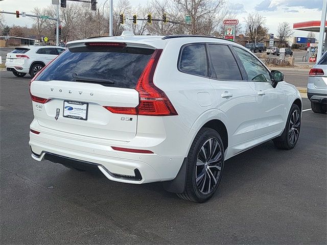 2025 Volvo XC60 Plus