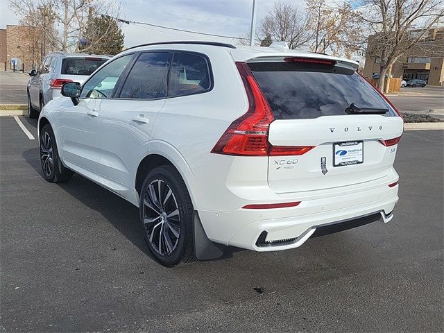 2025 Volvo XC60 Plus