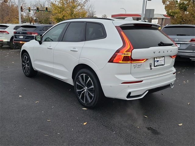 2025 Volvo XC60 Plus