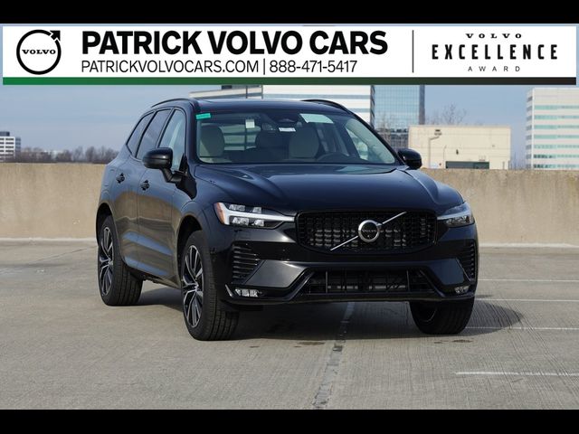 2025 Volvo XC60 Plus