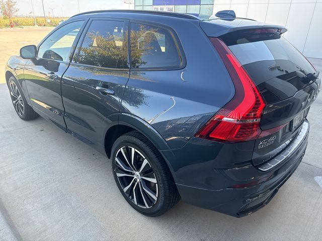 2025 Volvo XC60 Plus