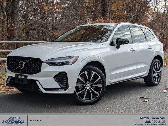 2025 Volvo XC60 Plus