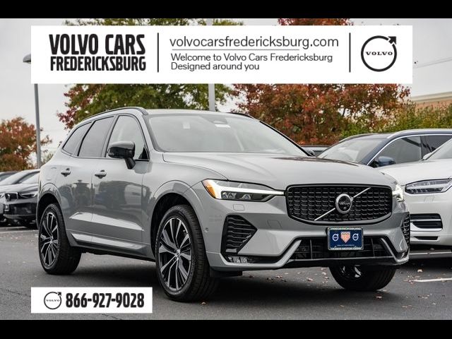 2025 Volvo XC60 Plus