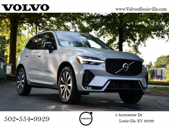 2025 Volvo XC60 Plus