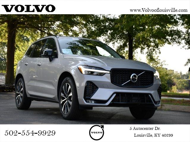 2025 Volvo XC60 Plus