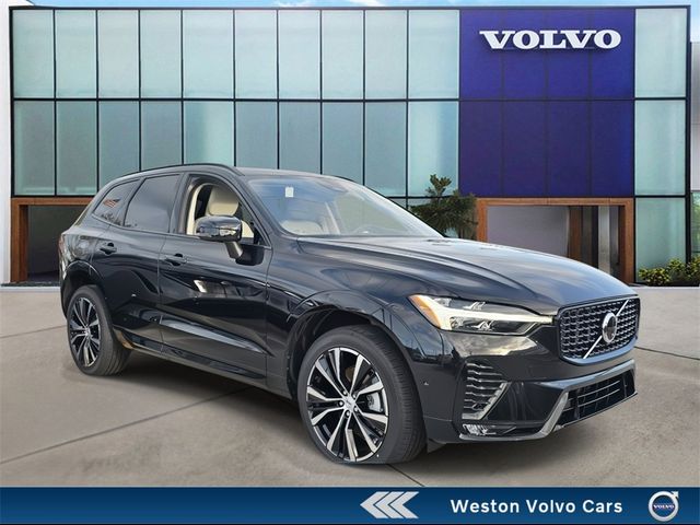 2025 Volvo XC60 Plus