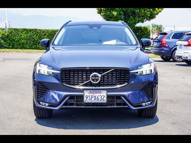 2025 Volvo XC60 Plus
