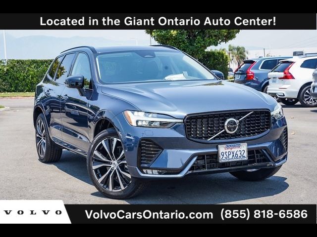 2025 Volvo XC60 Plus