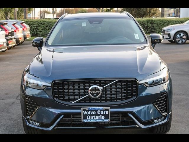 2025 Volvo XC60 Plus