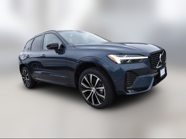 2025 Volvo XC60 Plus