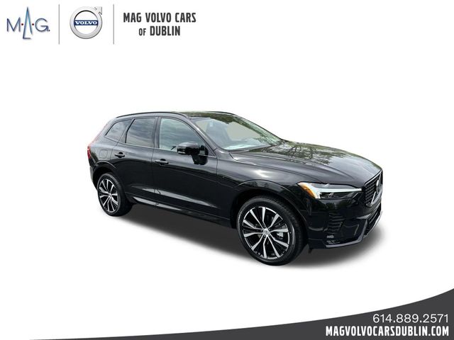 2025 Volvo XC60 Plus