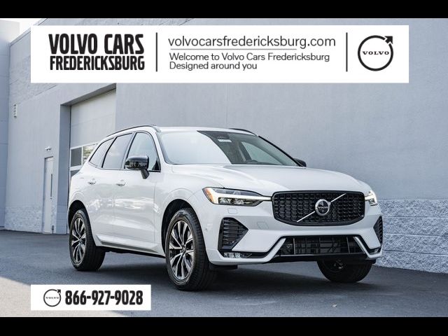 2025 Volvo XC60 Plus