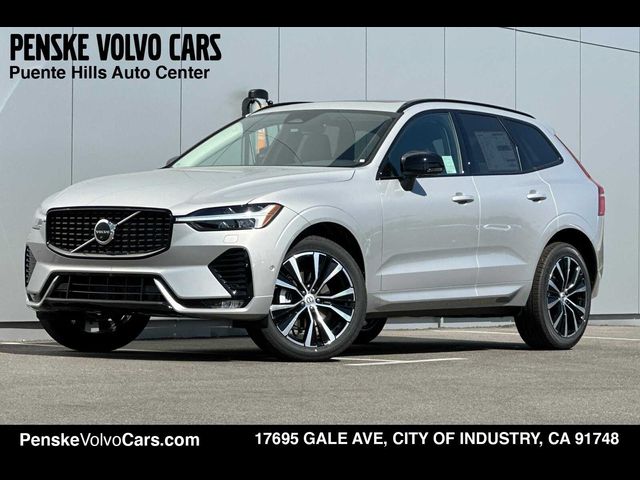 2025 Volvo XC60 Plus