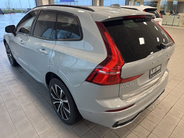 2025 Volvo XC60 Plus