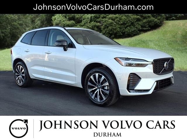 2025 Volvo XC60 Plus