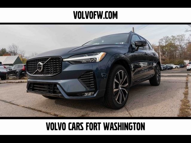 2025 Volvo XC60 Plus