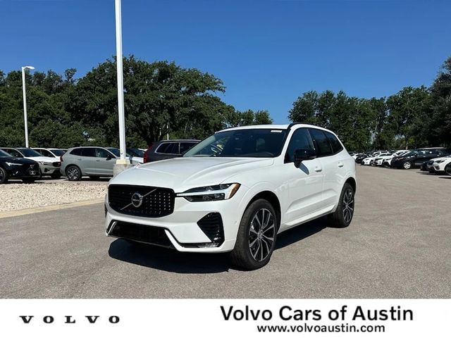 2025 Volvo XC60 Plus