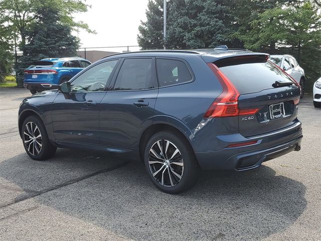 2025 Volvo XC60 Plus