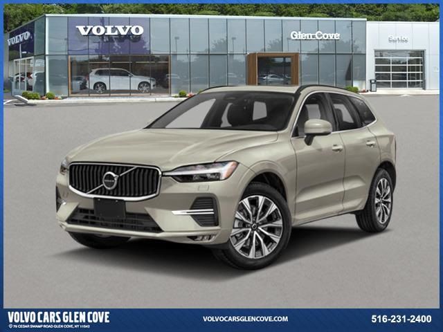 2025 Volvo XC60 Plus