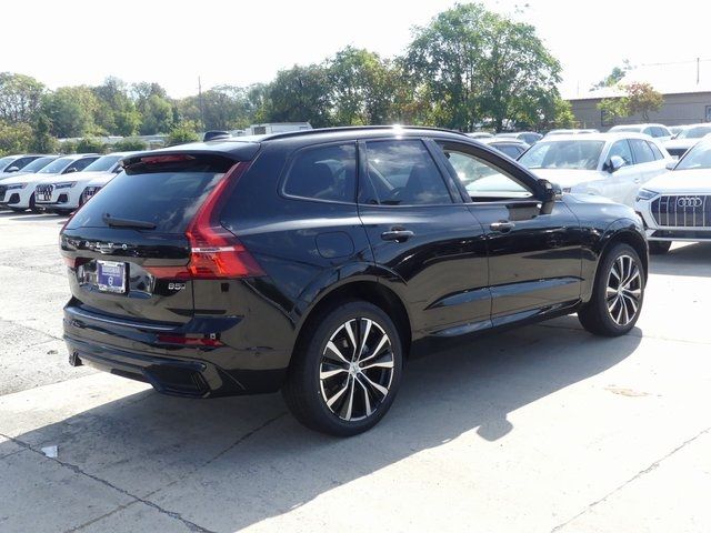 2025 Volvo XC60 Plus