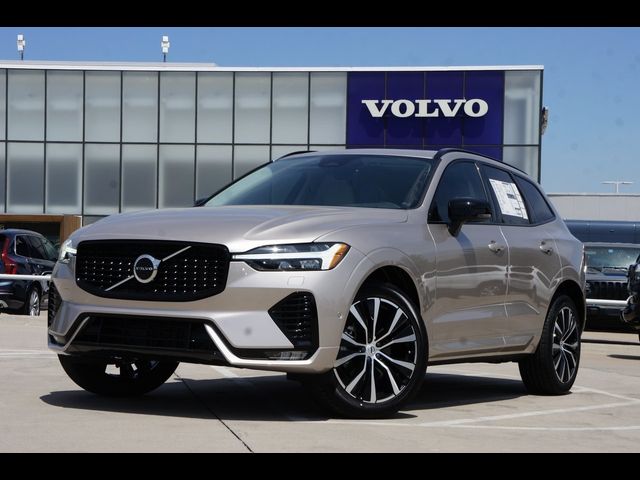 2025 Volvo XC60 Plus