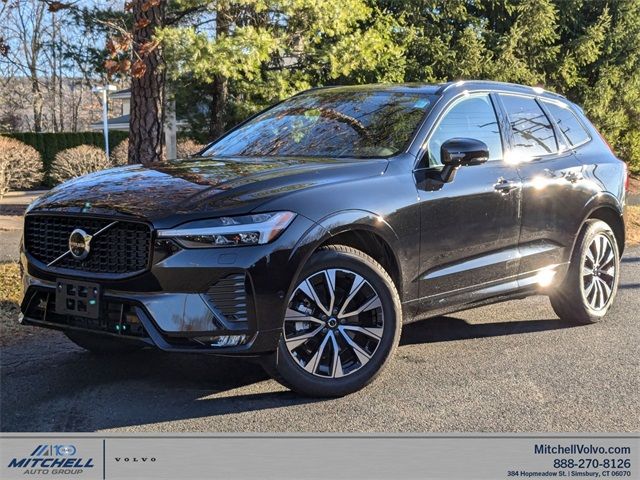 2025 Volvo XC60 Plus