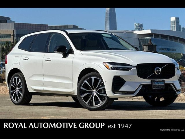 2025 Volvo XC60 Plus