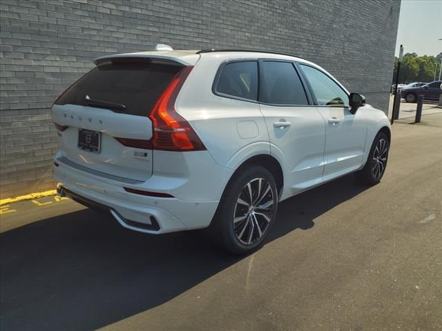 2025 Volvo XC60 Plus