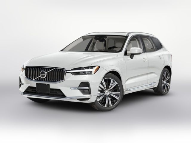 2025 Volvo XC60 Plus