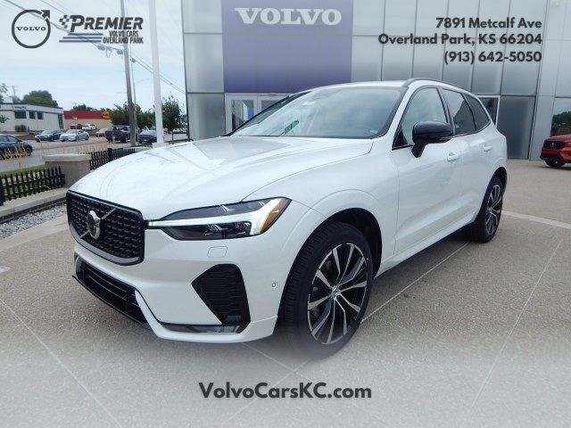 2025 Volvo XC60 Plus