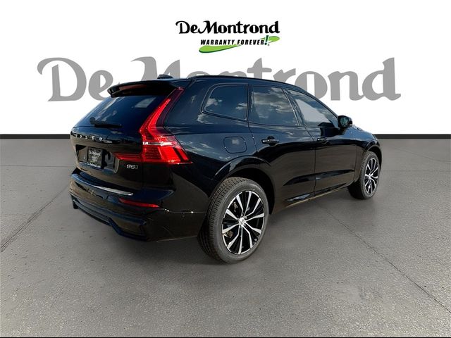 2025 Volvo XC60 Plus