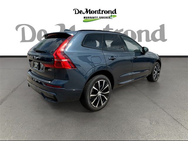 2025 Volvo XC60 Plus