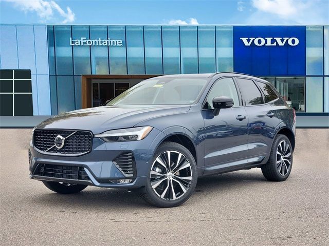 2025 Volvo XC60 Plus