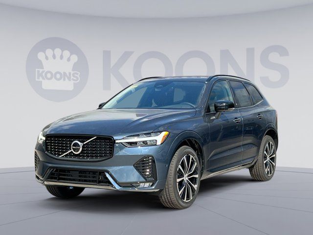 2025 Volvo XC60 Plus