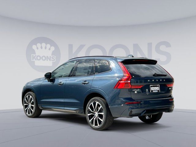 2025 Volvo XC60 Plus