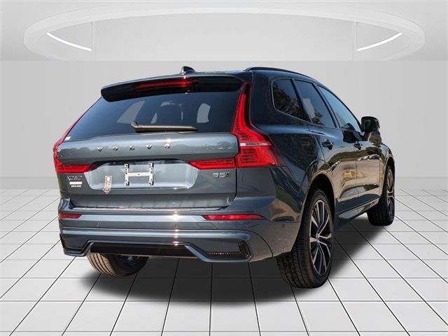 2025 Volvo XC60 Plus