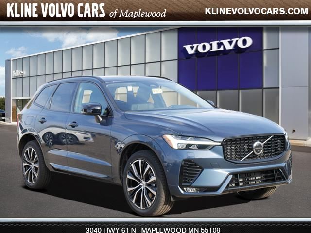 2025 Volvo XC60 Plus