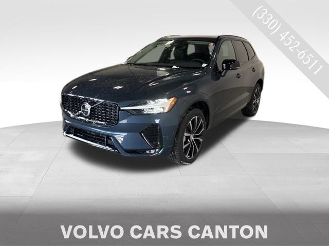 2025 Volvo XC60 Plus