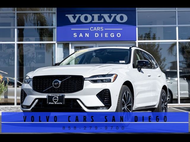 2025 Volvo XC60 Plus