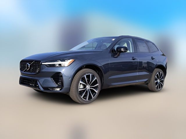 2025 Volvo XC60 Plus