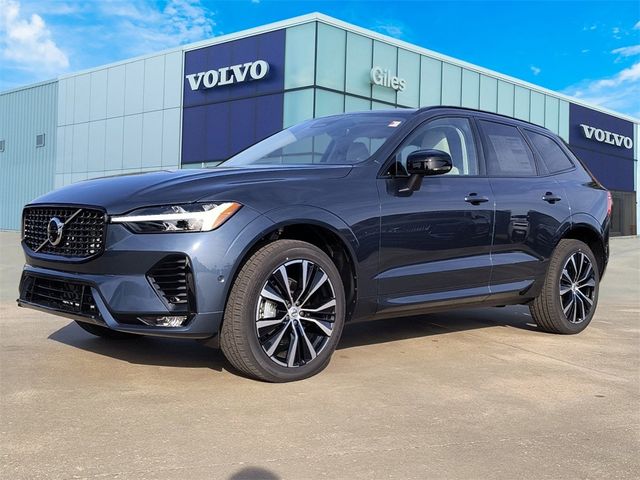 2025 Volvo XC60 Plus