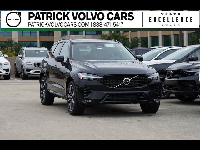 2025 Volvo XC60 Plus