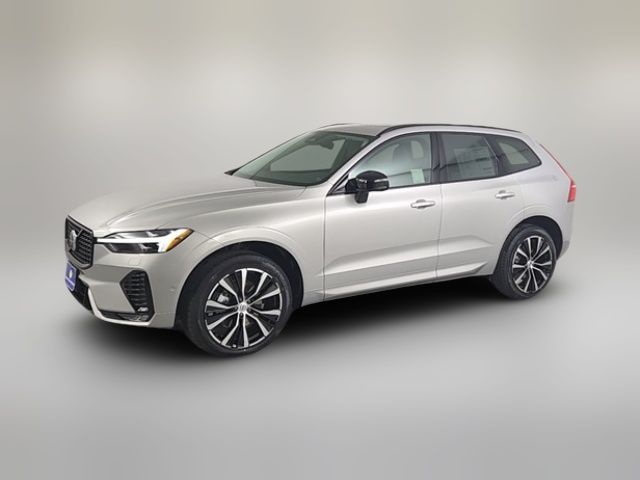 2025 Volvo XC60 Plus