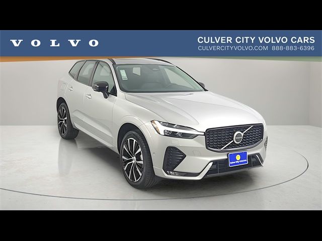 2025 Volvo XC60 Plus