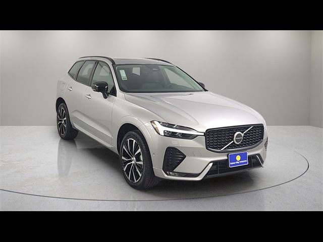 2025 Volvo XC60 Plus