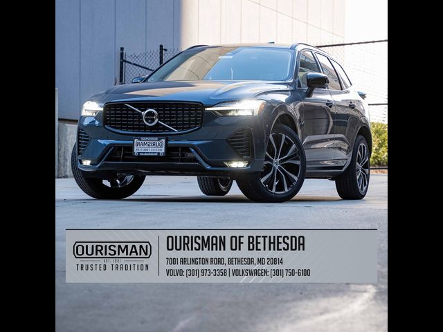 2025 Volvo XC60 Plus