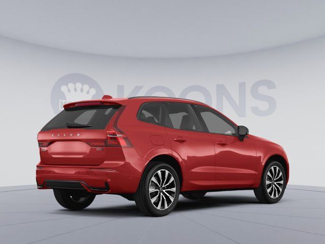 2025 Volvo XC60 Plus