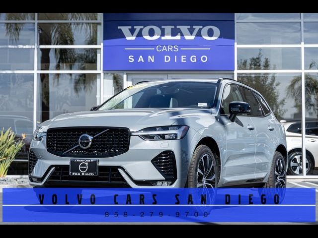 2025 Volvo XC60 Plus