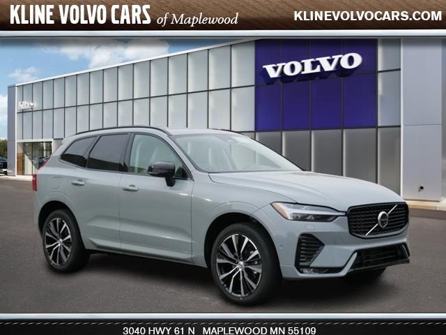 2025 Volvo XC60 Plus