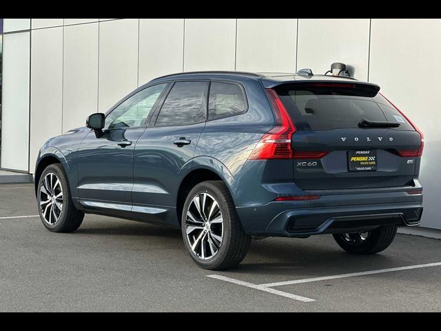 2025 Volvo XC60 Plus